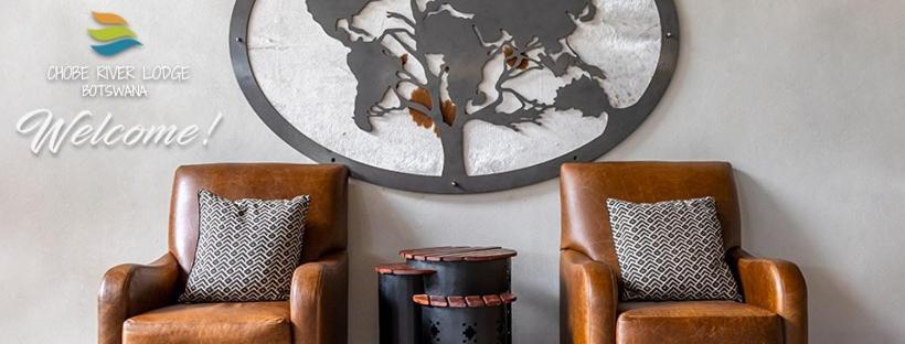 Chobe River Lodge คาซาเนอ ภายนอก รูปภาพ